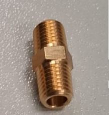 [NU1-4] NIPLE UNION 1/4 CONEXION PARA REGULADOR J