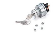 [US100] SWITCH ENCENDIDO DE LLAVE UNIVERSAL (4 Terminales)