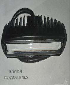 [YBXR95151-1280VRED] LUCES LATERALES ROJAS